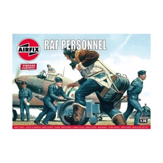 Airfix 00747V RAF Personel - 1/76