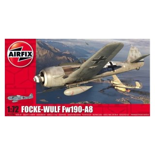 Airfix 01020A Focke-Wulf FW190A-8 - 1/72