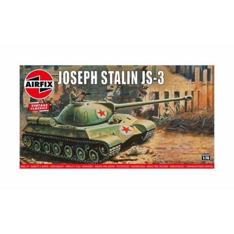 Airfix 01307V Joseph Stalin JS-3