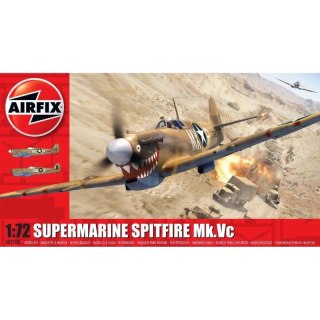 Airfix 02108 Supermarine Spitfire Mk.Vc -1/72