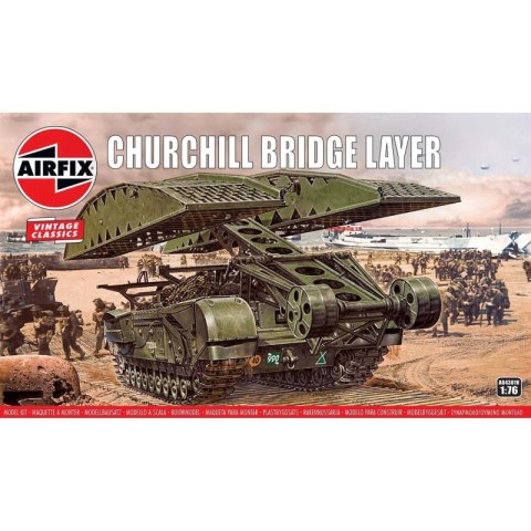 Airfix 04301V Churchill Bridge Layer -1/76