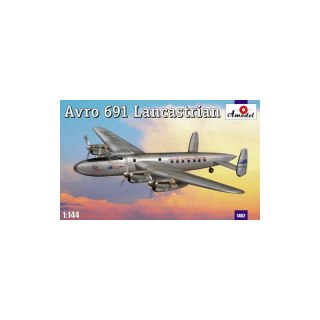 Amodel 01462 Avro 691 Lancastrian