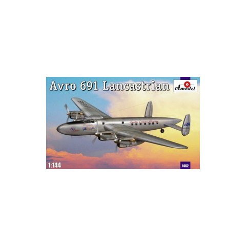 Amodel 01462 Avro 691 Lancastrian