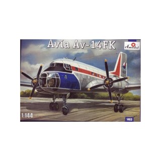 Amodel 01463 Avia Av-14