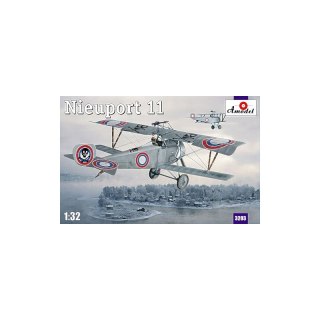 Amodel 03203 1/32 Nieuport 11 1/32