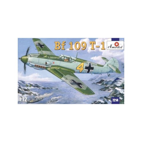 Amodel 07214 Bf 109 T