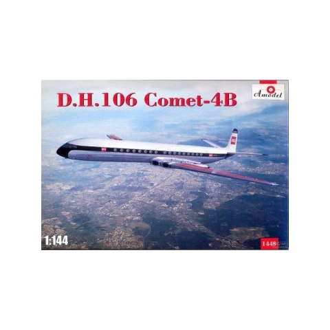 Amodel 1448 Comet-4B Bea