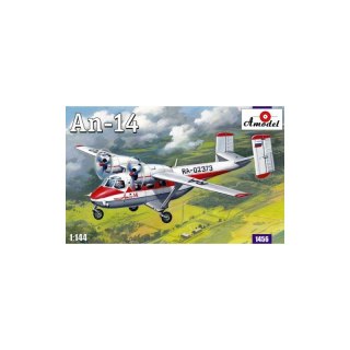 Amodel 1456 Antonov An-14