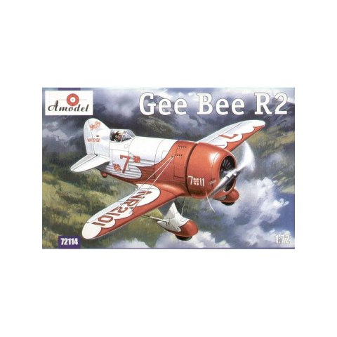 Amodel 72114 Gee Bee R2