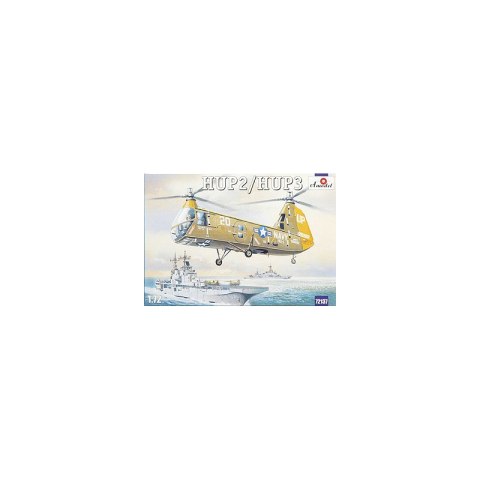 Amodel 72137 Hup-2/3 Amodel 72137 Hup-2/3