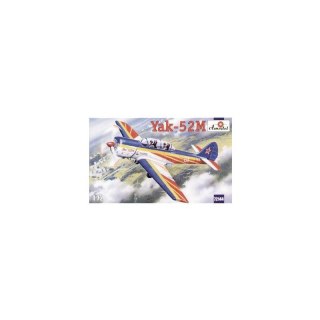 Amodel 72144 Yak-52M