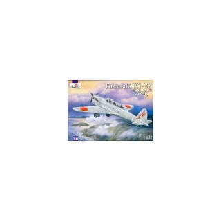 Amodel 72154 Kawasaki Ki-32 Mary G.