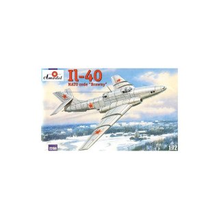 Amodel 72158 Il-40 (Nato-Brawny)