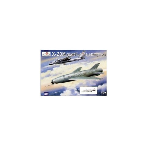 Amodel 72177 X-20M Amodel 72177 X-20M