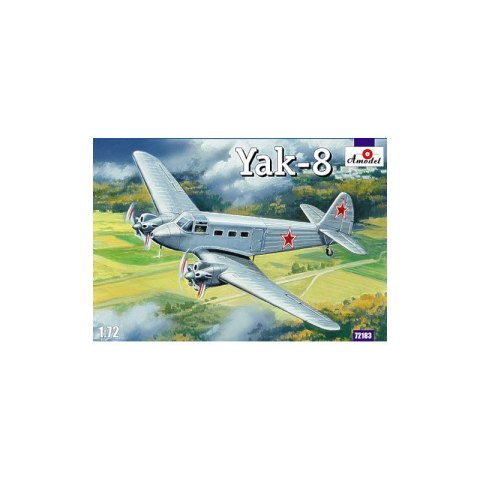 Amodel 72183 Yak-8