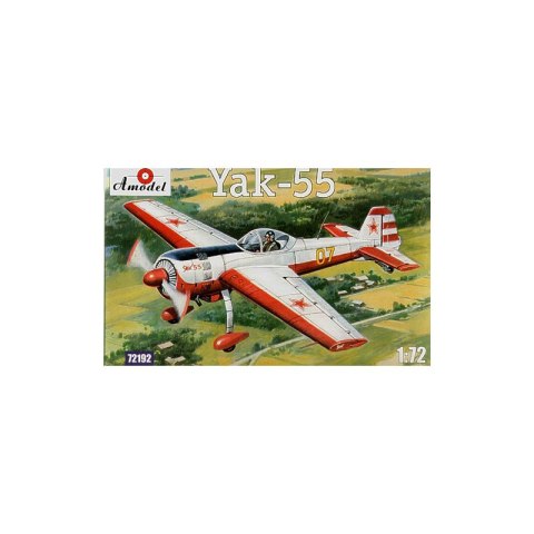 Amodel 72192 Yak-55 Amodel 72192 Yak-55