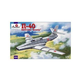 Amodel 72213 Il-40 (Nato - Brawny)