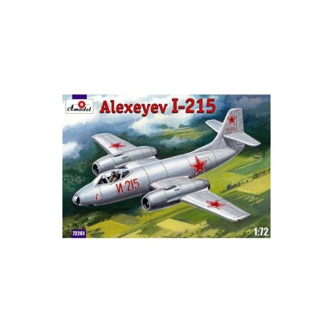 Amodel 72261 Alexeyev I-215