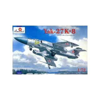 Amodel 72263 Yak-27K