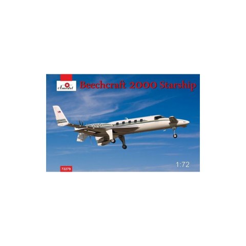 Amodel 72279 Starship 2000A Amodel 72279 Starship 2000A