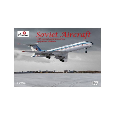 Amodel 72299 Tu-134Ak Balkani