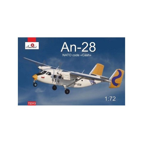 Amodel 72313 An-28 Nato Code Cash Amodel 72313 An-28 Nato Code Cash
