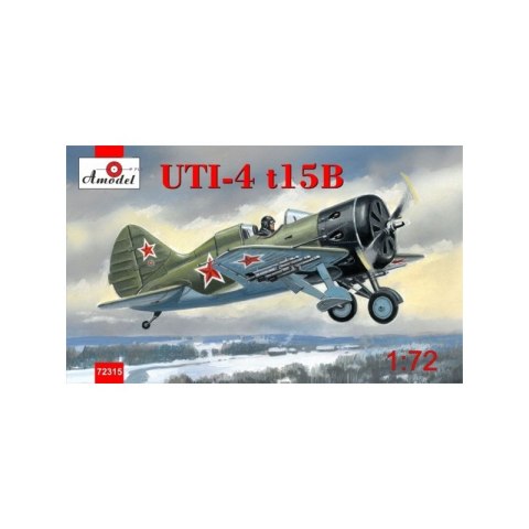 Amodel 72315 Uti-4 T15B Ussr Amodel 72315 Uti-4 T15B Ussr