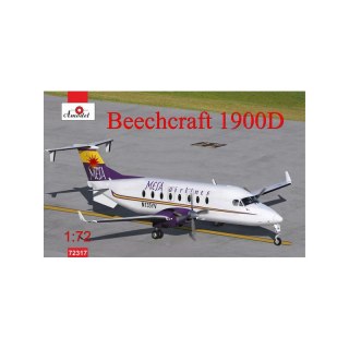 Amodel 72317 Beechcraft 1900D Mesa Airlines