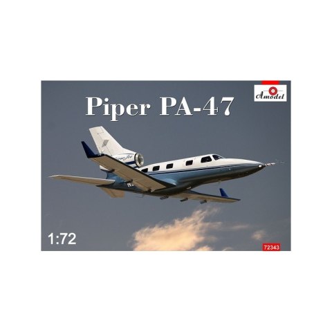 Amodel 72343 Piper PA-47