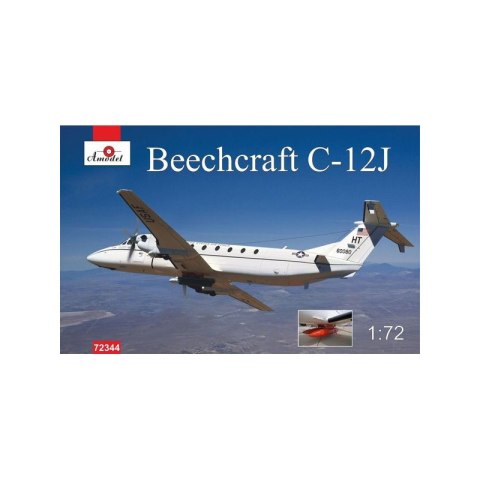 Amodel 72344 Beech C-12J