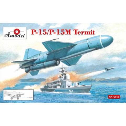 Amodel NA 72015 P-15/ P-15M Termit