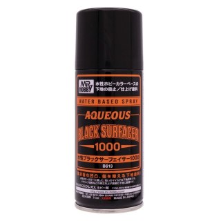 Aqueous Black Surfacer 1000 B613