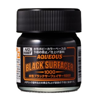 Aqueous Black Surfacer 1000 HSF-03