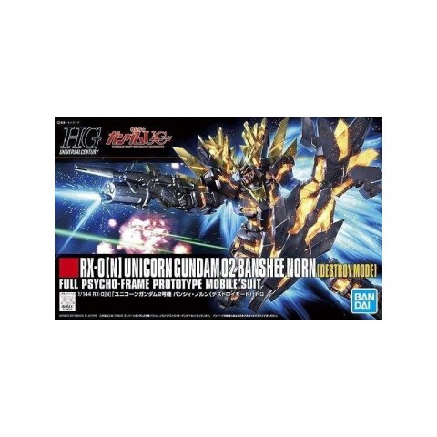 Bandai 57953 HGUC 1/144 RX-93 NU Gundam GUN57953 ID [ 086 ]
