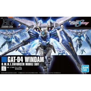 Bandai 59227 HGCE 1/144 GAT-04 WINDAM GUN59227 ID [ ]