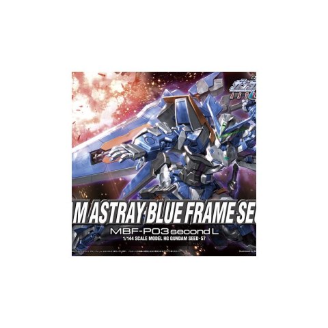 Bandai 60358 HG 1/144 GUNDAM ASTRAY BLUE FRAME GUN60358 ID [ ]