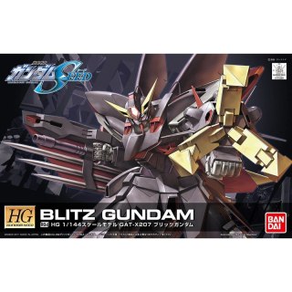 Bandai 60361 HG 1/144 R04 BLITZ GUNDAM GUN60361 ID [ ]