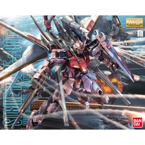 Bandai 62888 MG 1/100 STRIKE ROUGE + OOTORI Ver. GUN62888 ID [ ]