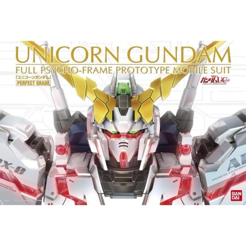 Bandai 63513 PG 1/60 UNICORN GUNDAM GUN63513 ID [ ]