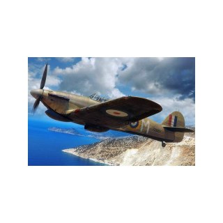 Fly 32018 Hawker Hurricane Mk.IIa 1/32