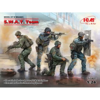 ICM-DS 2401 S.W.A.T Team