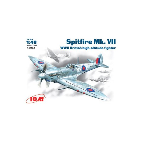 Icm 48062 Spitfire Mk VII