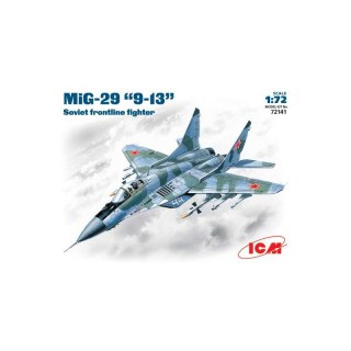 Icm 72141 Mig-29 "9-13"