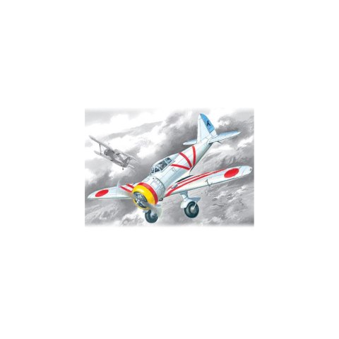 Icm 72201 Ki-27A Icm 72201 Ki-27A