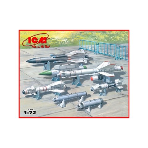 Icm 72213 Sovet Air Icm 72213 Sovet Air
