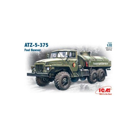 Icm 72713 Atz-5-375 Icm 72713 Atz-5-375