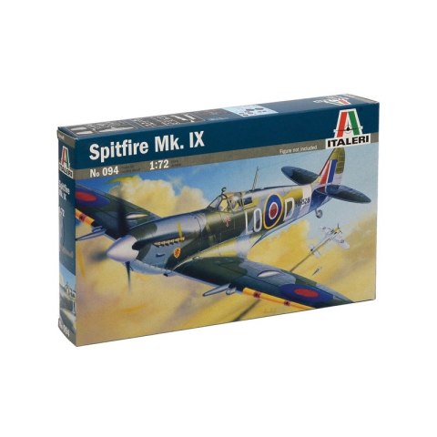 Italeri 0094 1/72 Spitfire Mk IX