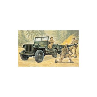 Italeri 0314 1/35 Willys MB Jeep