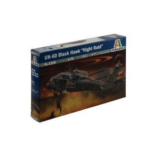 Italeri 1328 1/72 UH-60/MH-60 "Night Raid"