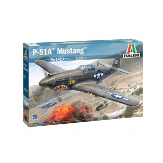 Italeri 1423 P-51A Mustang 1/72